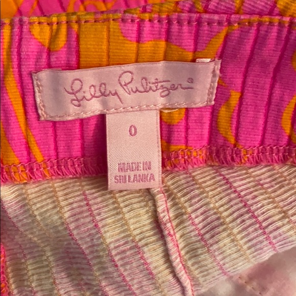 Lily Pulitzer shorts - Picture 4 of 5